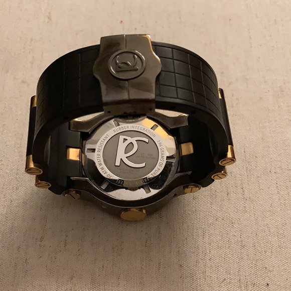 RENATO Limited Edition Rubber watch. - Picture 6 of 7